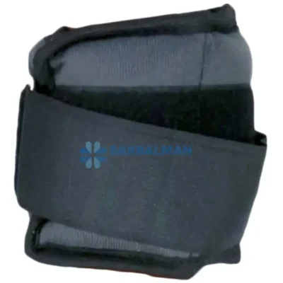 Wrist Binder With Double Lock