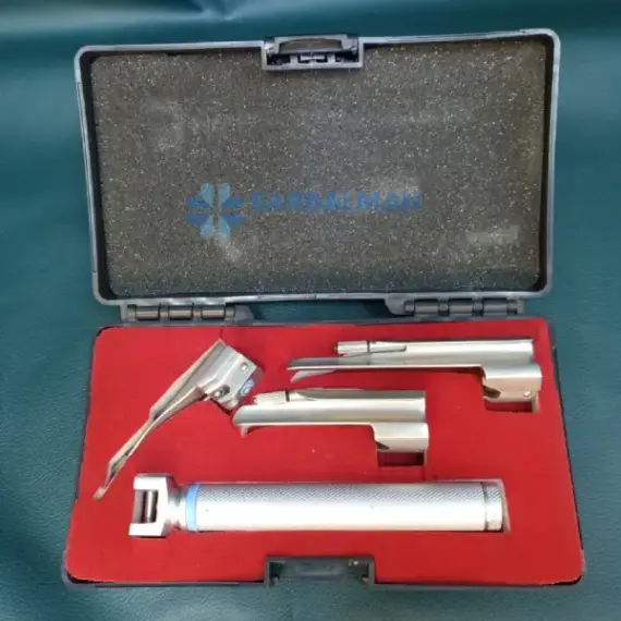 3 BLADE LARYNGSCOPE