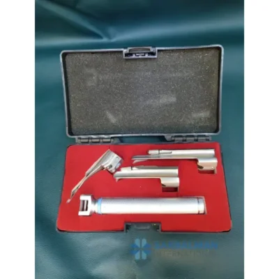 3 Blade Laryngoscope