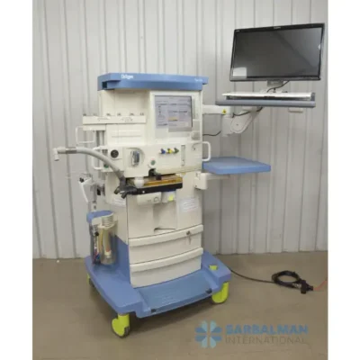 Anesthesia Apparatus