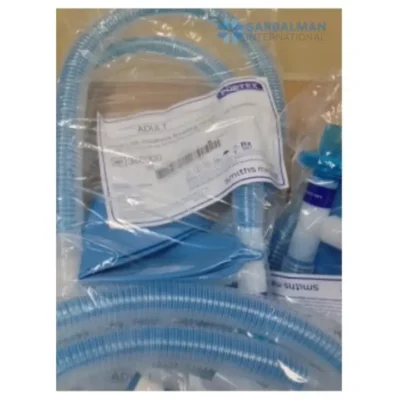 Anesthesia Breathing Circuit.