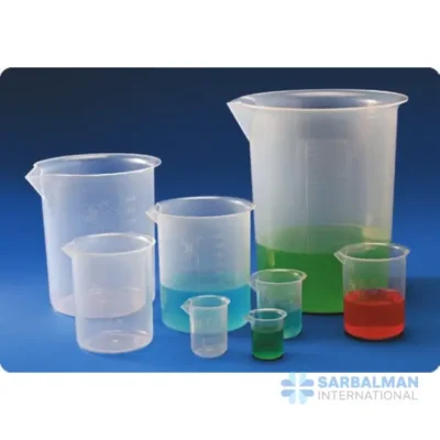 Beaker (Euro Design), Polypropylene (PP)