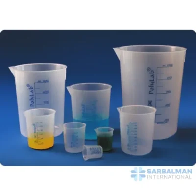 Beaker Polypropylene (PP)