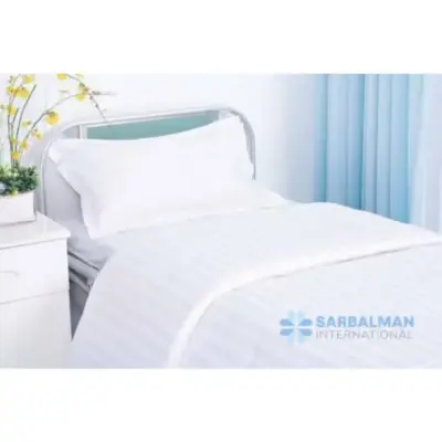 Cotton Hospital Bed Sheet