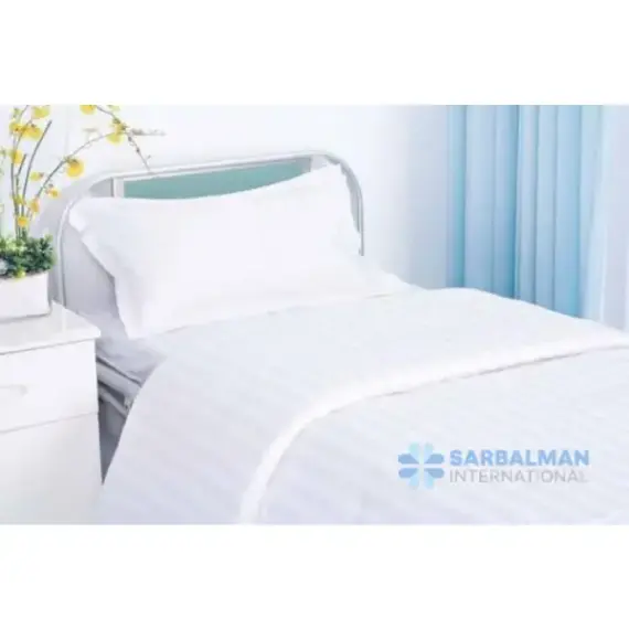 Cotton Hospital Bed Sheet