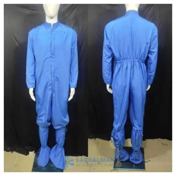 Coverall Jumpsuit.