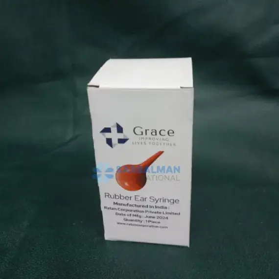 Eye_Ear &Ulcer Syringe Rubber