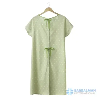 Labor & Maternity Dress.