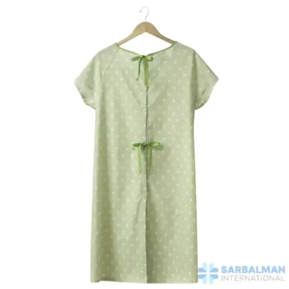 Labor & Maternity Dress.