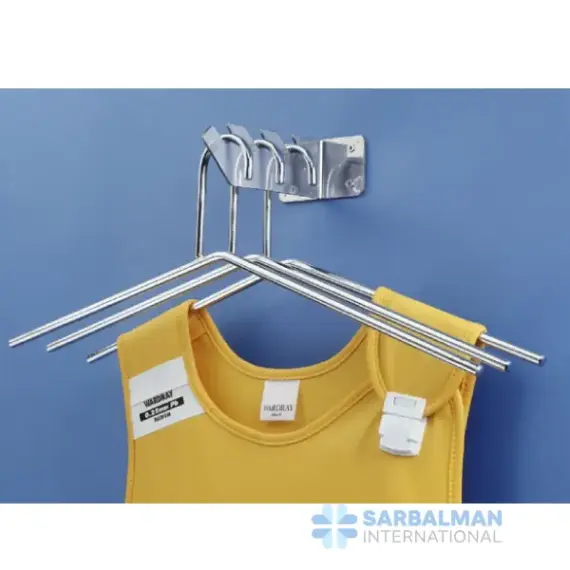 Lead Apron Hanger