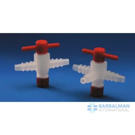 Plastic Stopcocks, Polypropylene (PP)