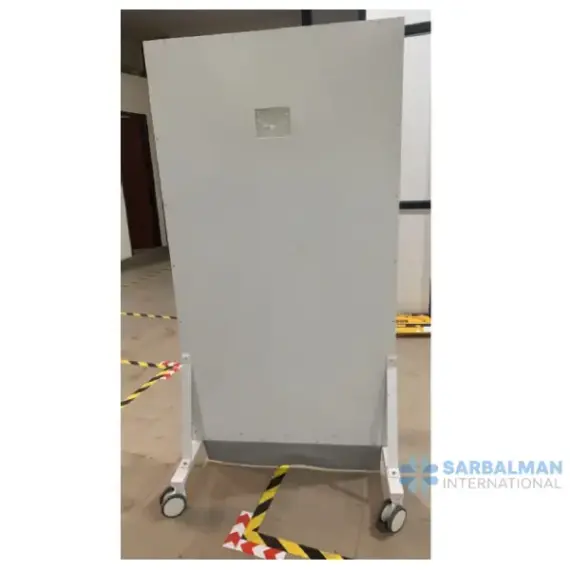 Radiation Protection Lead Barrier (Single Panel)