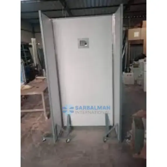 Radiation Protection Lead Barrier (Triple Panel)