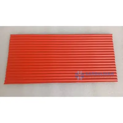 Rubber Drainage Sheet.