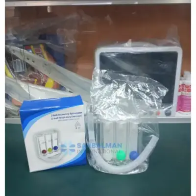 Spirometer