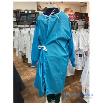Unisex Reusable Surgeon Gown Set