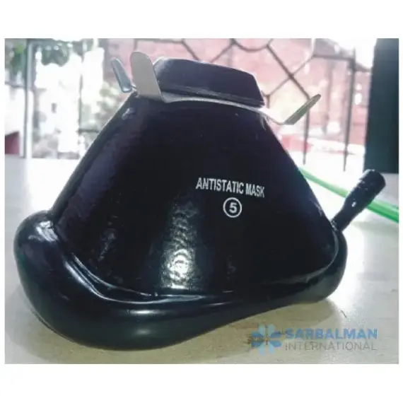 antistatic face mask