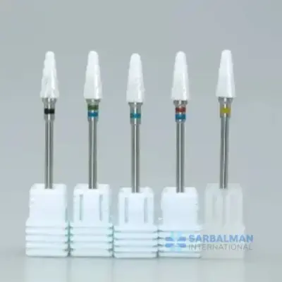 Acrylic Trimming Burs.