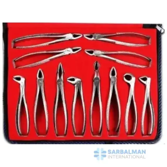 Adult Forceps Kit