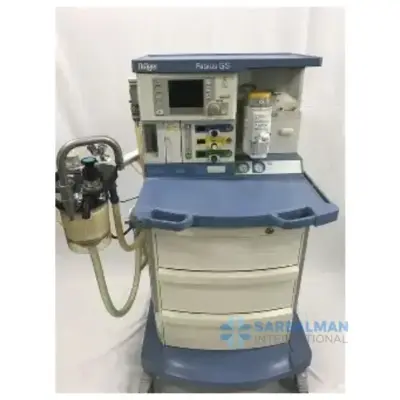 Anesthesia Machine.