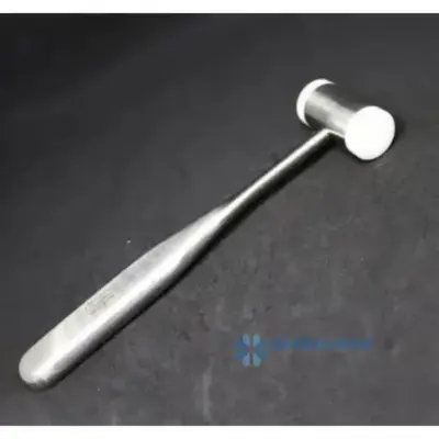 Bone Chisel and Mallet