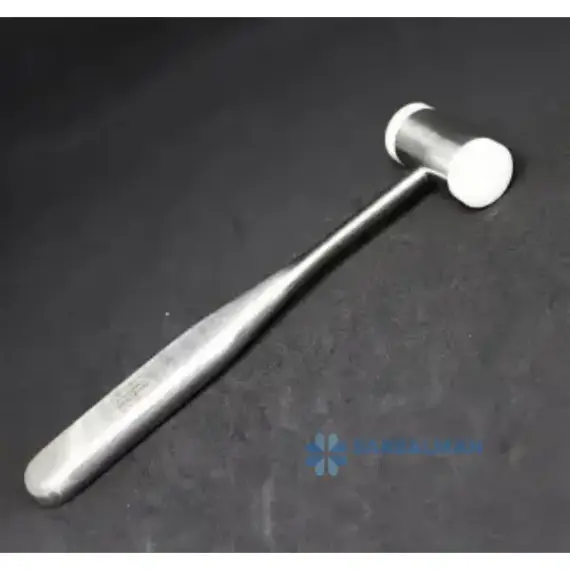 Bone Chisel and Mallet