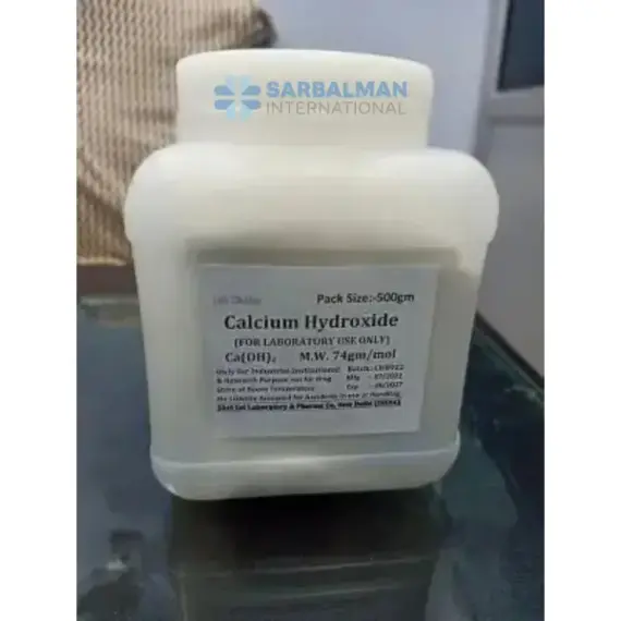 Calcium Hydroxide Powder