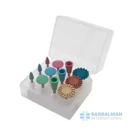 Composite Polishing Kit