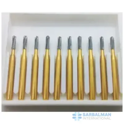 Crown Cutting Burs