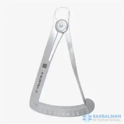 Dental Caliper.