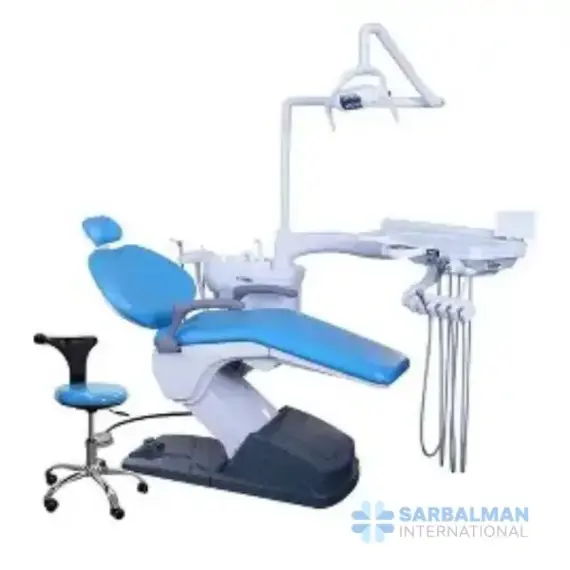 Dental Chair.