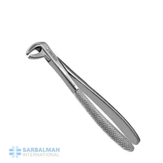Dental Extraction Forceps.