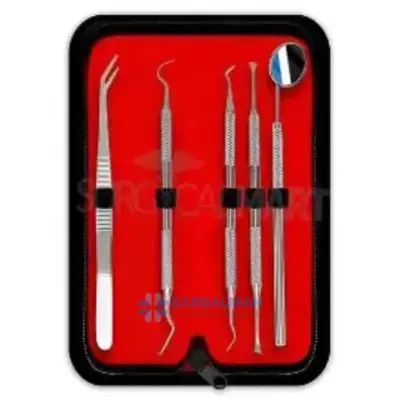 Dental Instrument Kit.