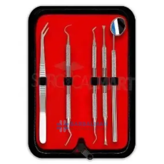 Dental Instrument Kit.