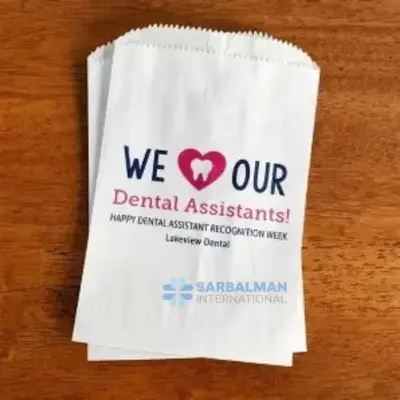 Dental Pressure Packs