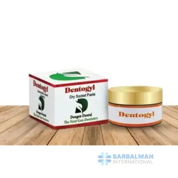 Dry Socket Paste