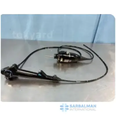 Flexible Bronchoscope.