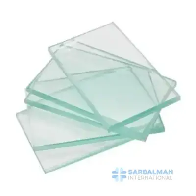 Glass Slab