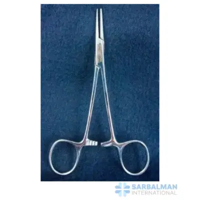 Hemostat.