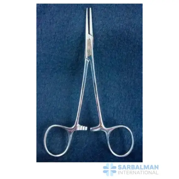 Hemostat.