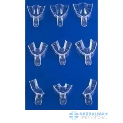 Impression Tray Edentulous