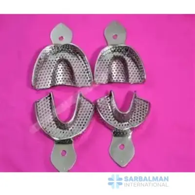Impression Trays dentulous