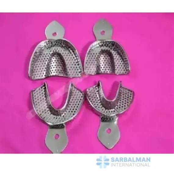 Impression Trays dentulous