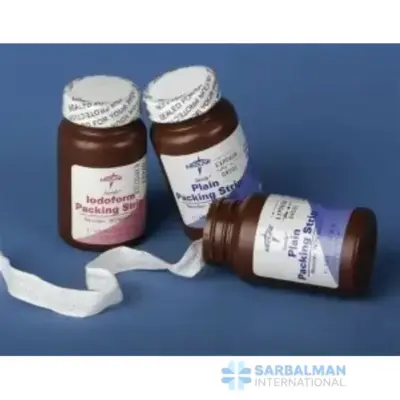 Iodoform Gauze