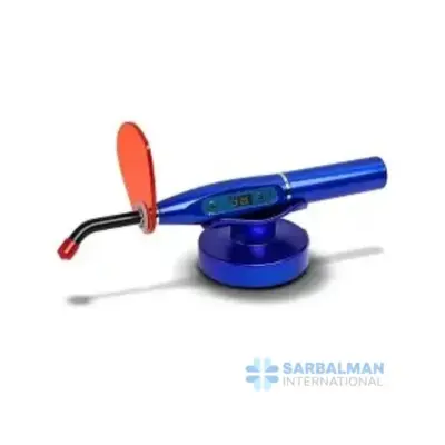 LED Curing Light.