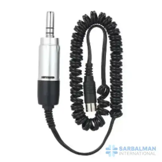 Micromotor Handpiece.