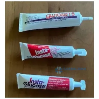 Oral Glucose.
