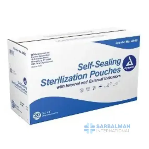 Sterilized Instrument Pouches
