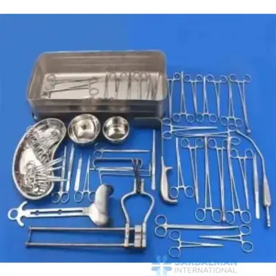 Surgical Tray