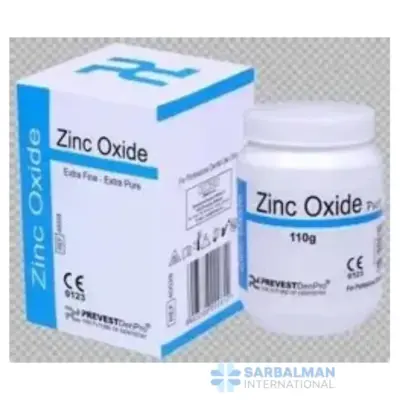 Zinc Oxide Eugenol.